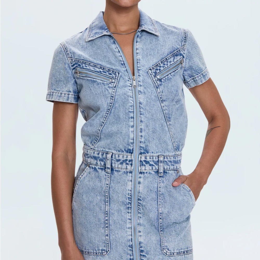 Pistola Brix Mini Dress